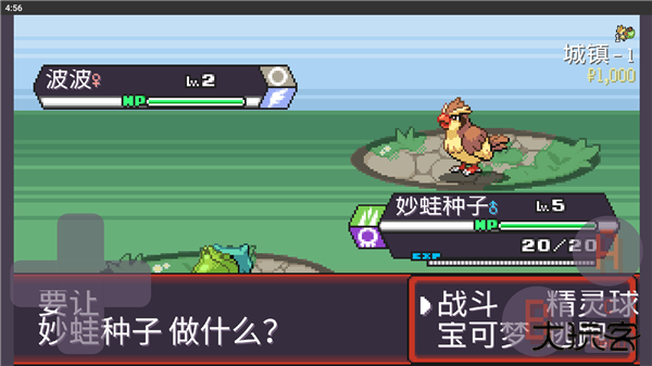 宝可梦肉鸽3.0.8手机版下载 v1.3