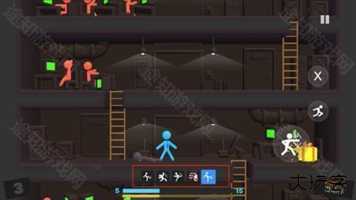 打工火柴人正版