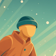 森林滑雪下载 v1.1