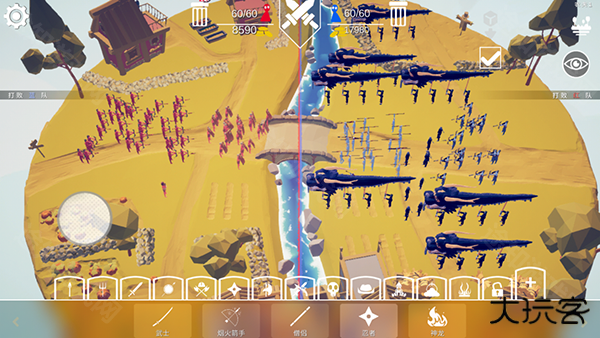 全面战争模拟器部落时代内置模组