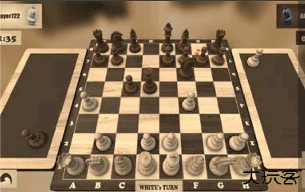 国际象棋3D战斗版