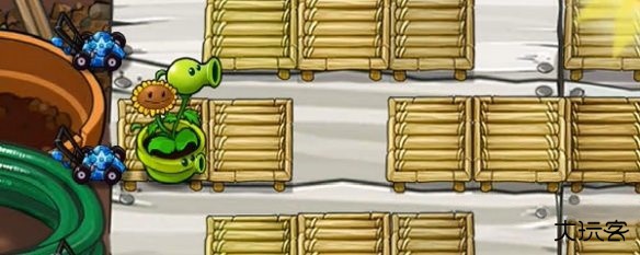 pvz杂交版3.9内置菜单MOD