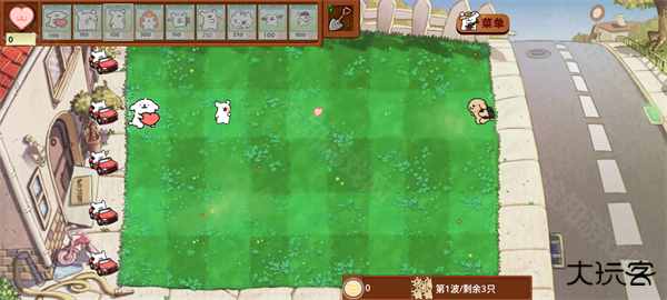 小白大战小鸡毛最新版