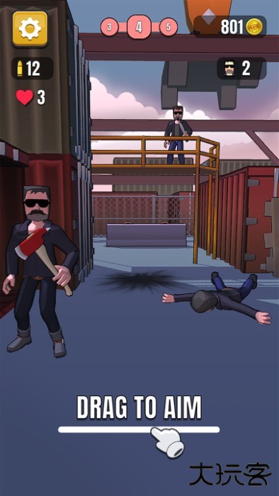 超级神手3D下载 v0.2