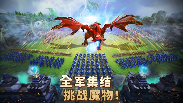 lords mobile下载 v2.168