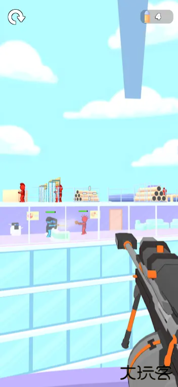 狙击手刺客下载 v1.41