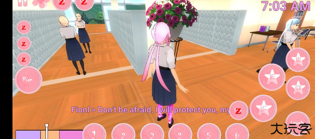 病娇模拟器abc挑战下载 v1.0