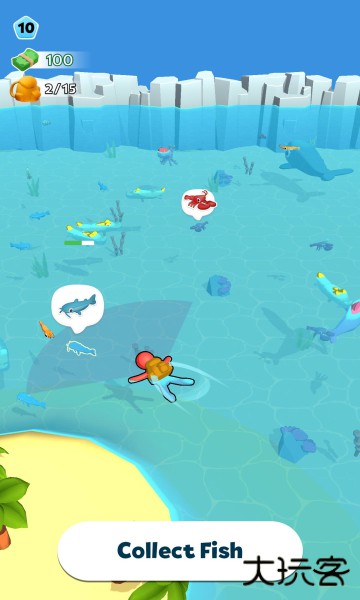 水族馆乐园最新版下载 v1.111.12