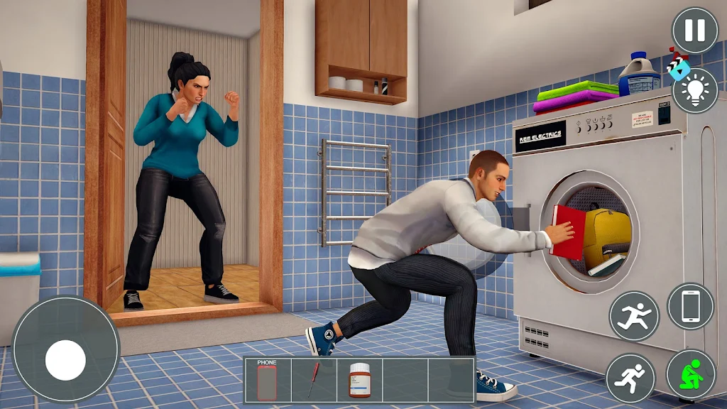 学校逃脱跑酷模拟器下载 v1.0.4