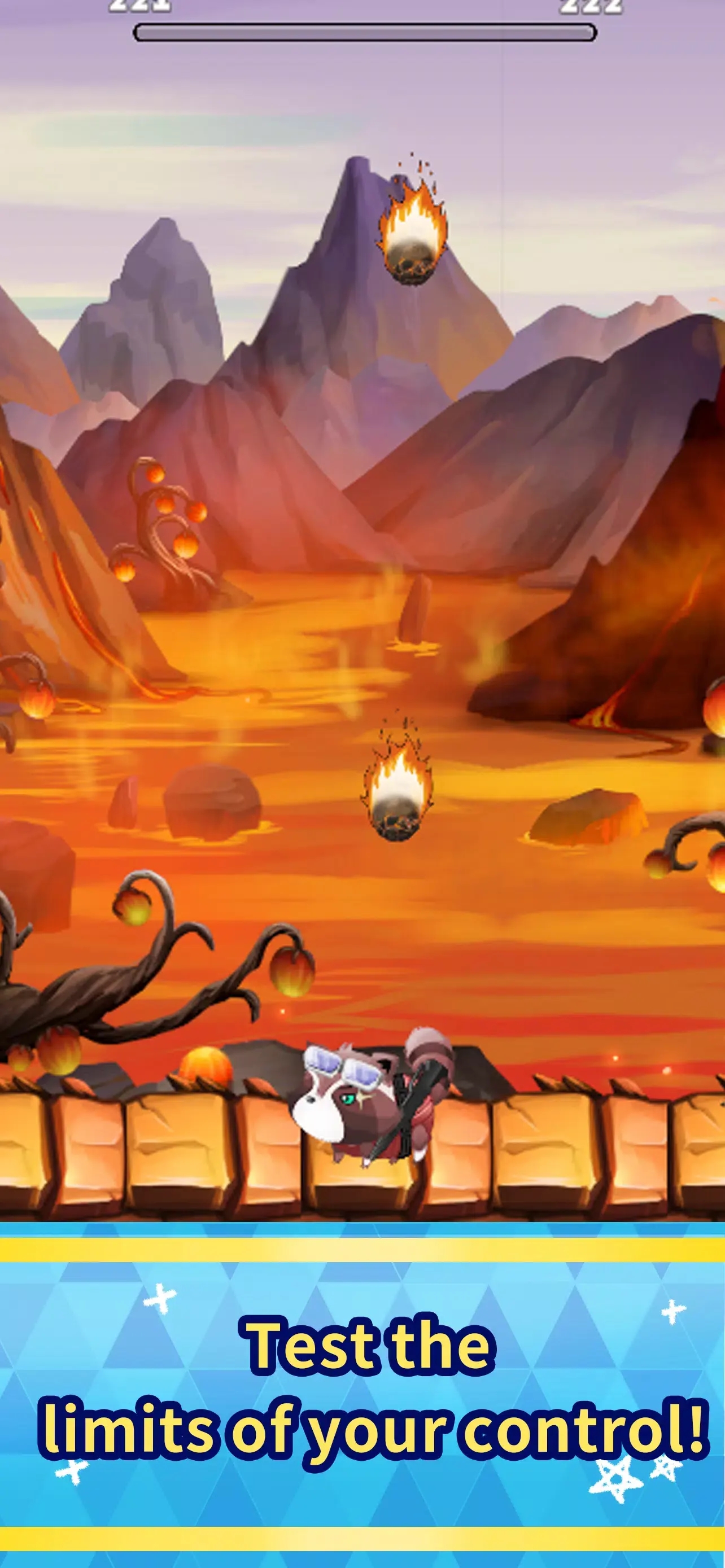 泰尔森躲避雨滴下载 v1.1.7