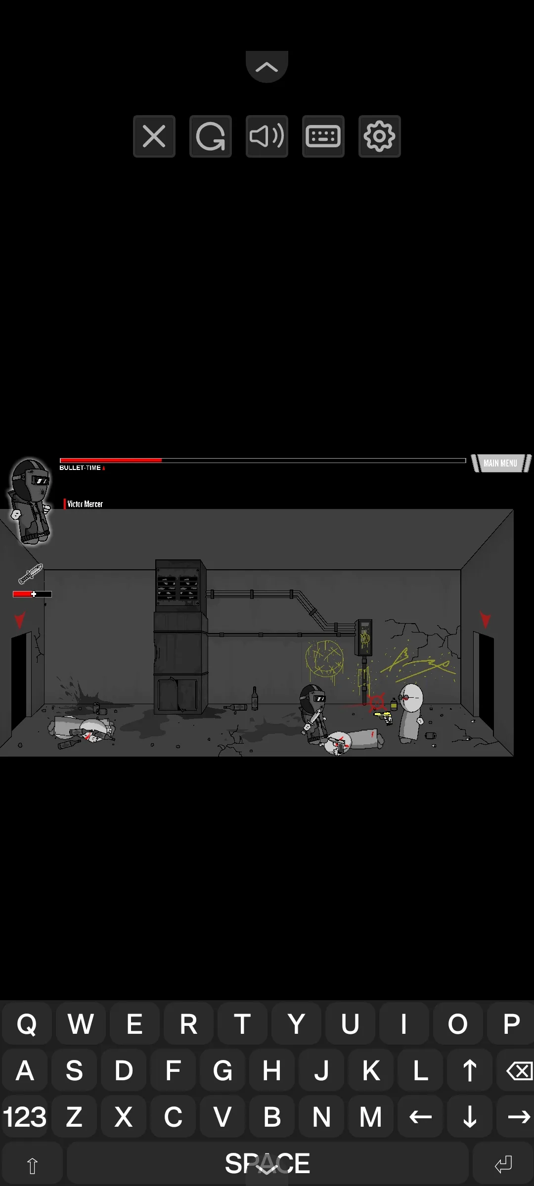 暴力迪吧迅速而猛烈模组下载 v1.0