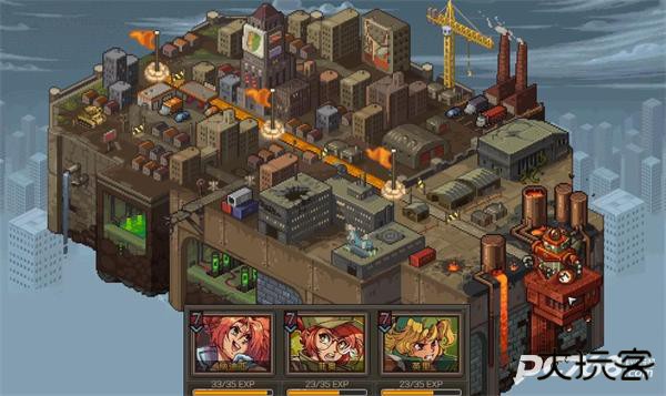 合金弹头战略版