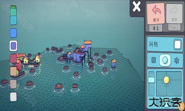 城镇叠叠乐2024最新版