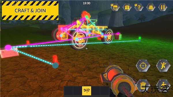 万物创造沙盒机械师下载 v2.6.60