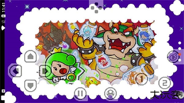 超级马里奥2d世界手机版下载 v1.0.2.3