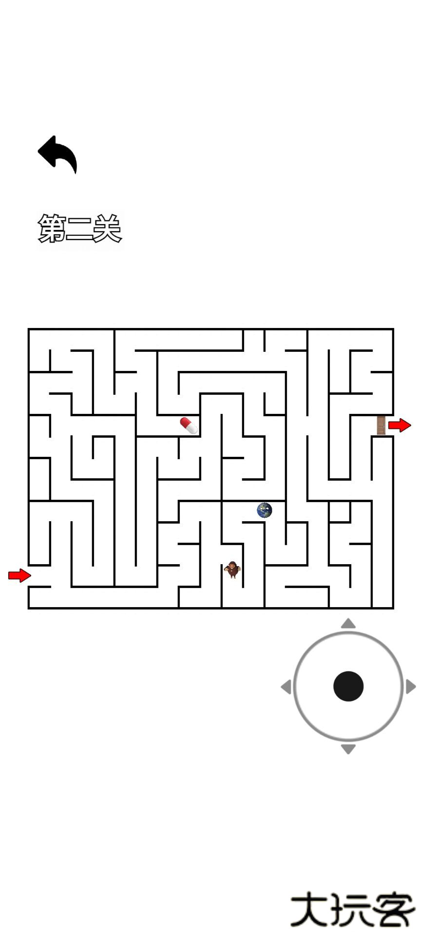 逃离盘古随机迷宫下载 v1.6