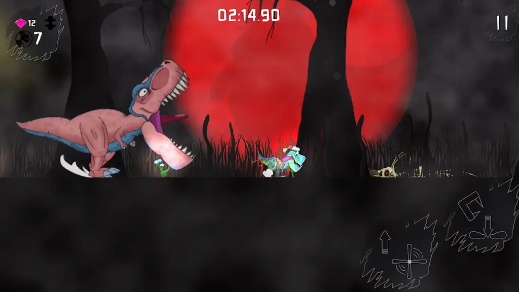 咔嚓咀嚼跑酷下载 v1.0.1