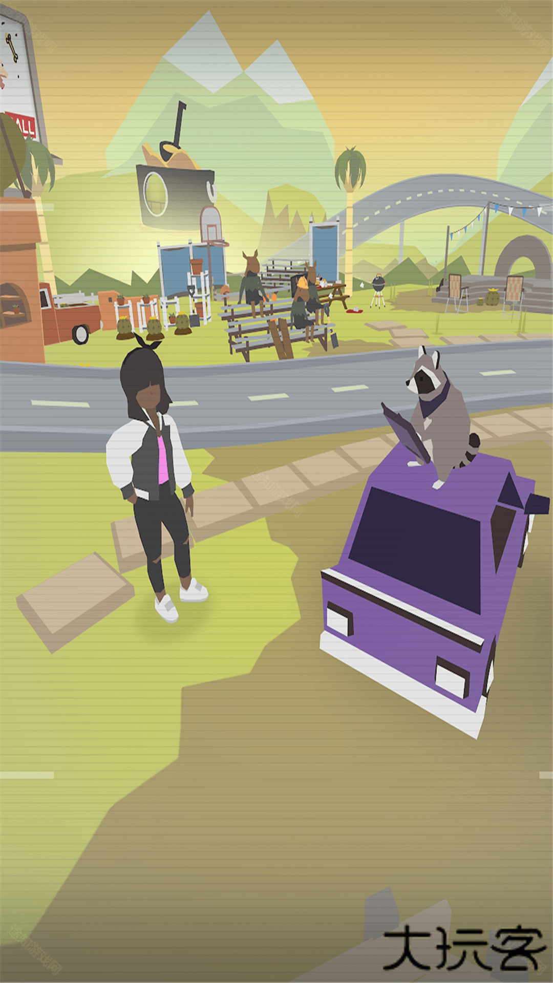 甜甜圈之国苹果版