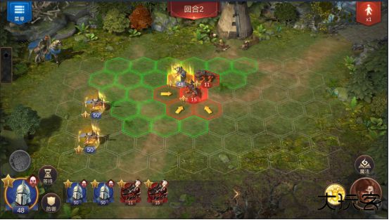 魔法门之英雄无敌王朝