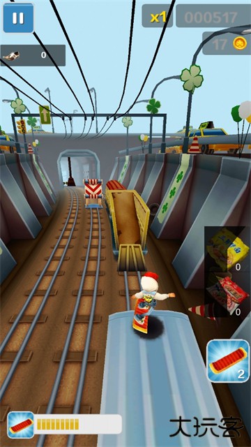 愣子跑酷下载 v1.8