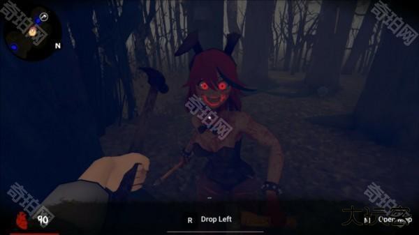 逃离病娇万圣节版游戏截图7