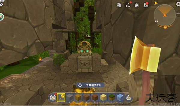 迷你世界雨林版本老版本