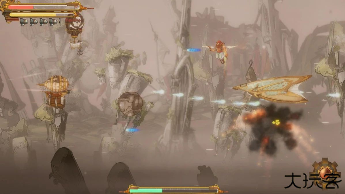 蒸汽匪徒下载 v1.0.2