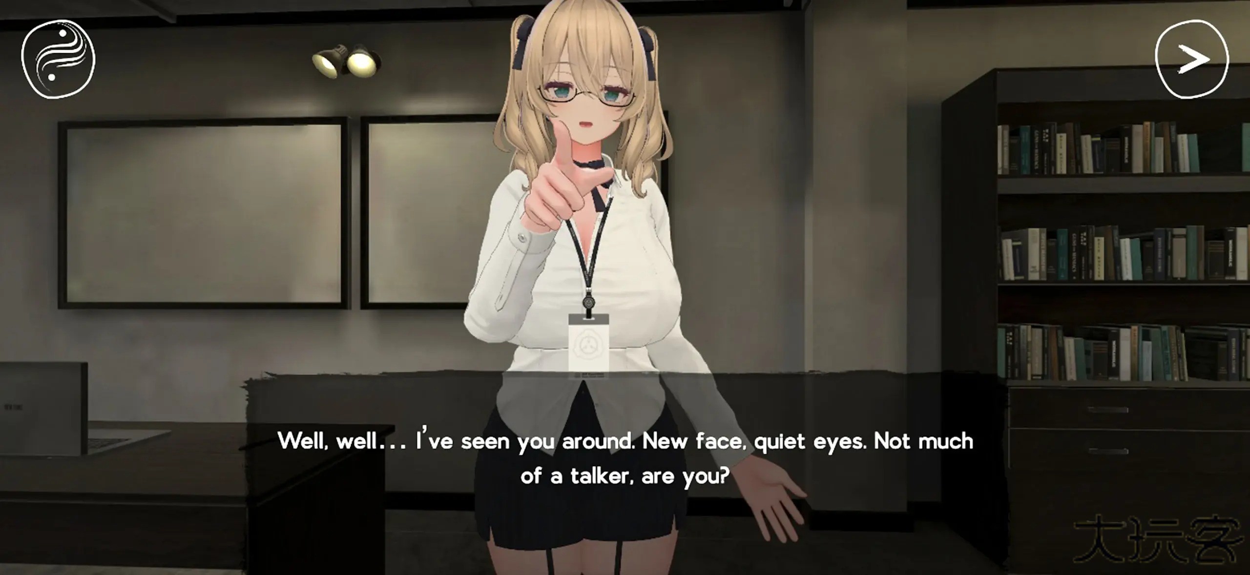 病娇女孩恐怖游戏下载 v1.0.3