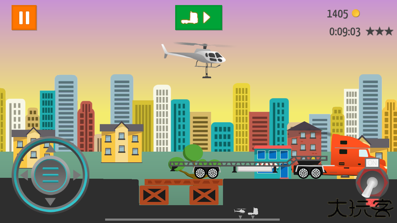 直升机GO3DM汉化版