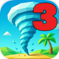 龙卷风大乱斗3下载 v0.9.9