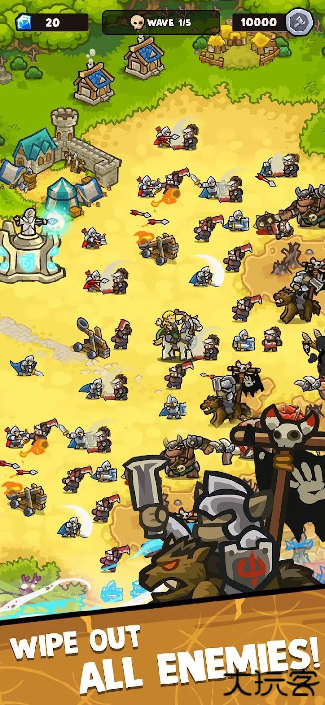 守护者传奇王国陨落下载 v0.0.1