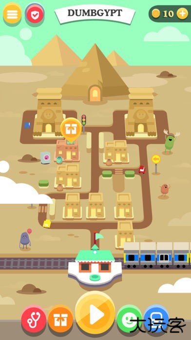 蠢蠢的死法3中文版下载 v1.4