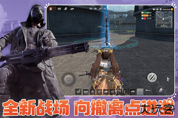 王牌战争百度版下载 v19.1