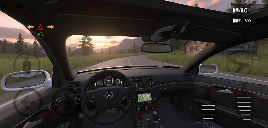 KAZ汽车模拟下载 v0.1