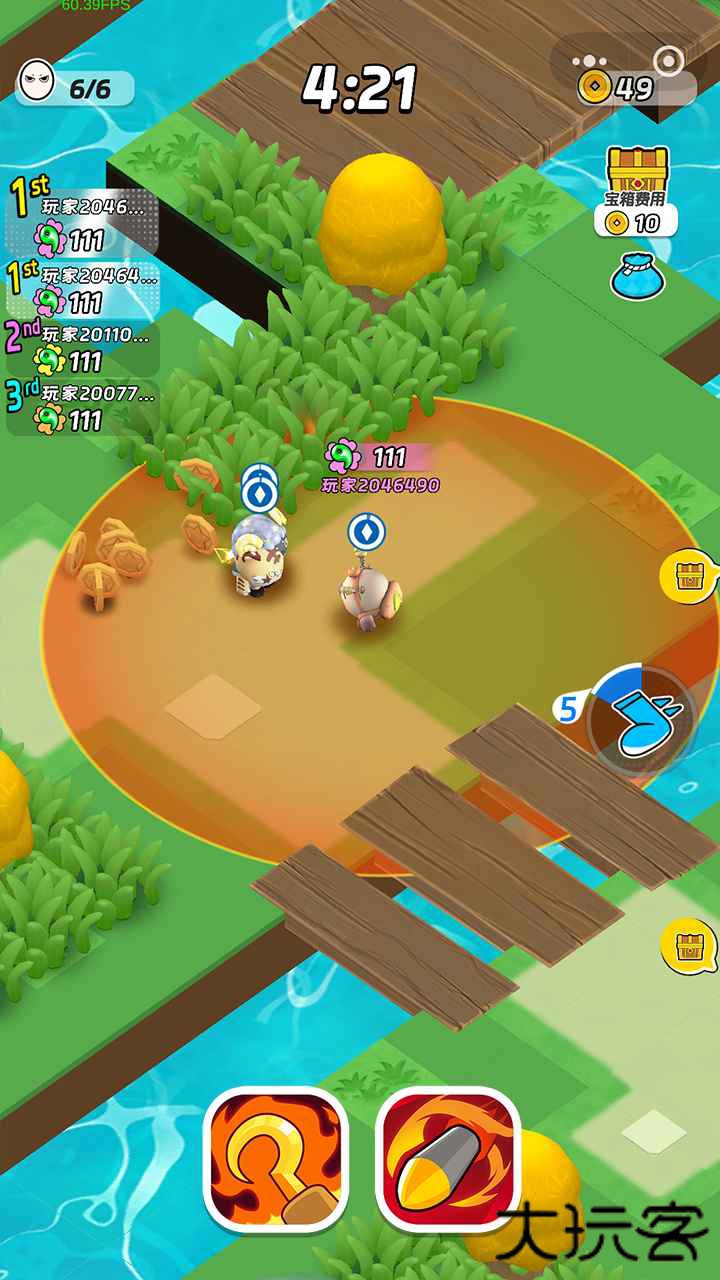 扑击萌兽大逃亡下载 v1.0.2