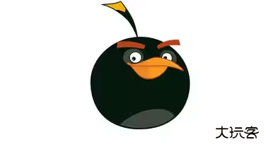 愤怒的小鸟原版