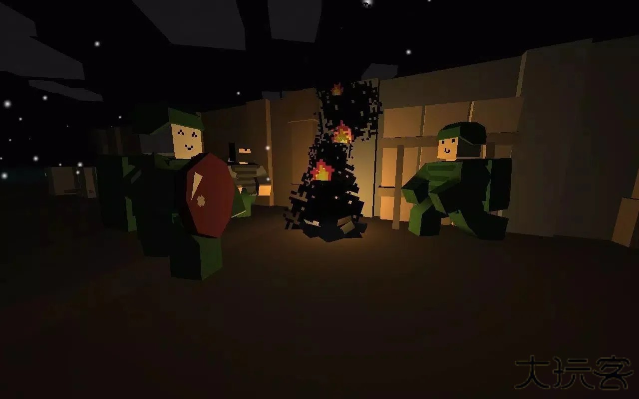 未转变者汉化版