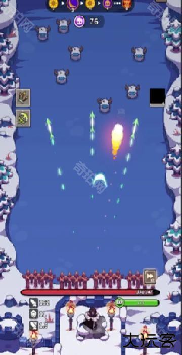 救救我们吧我的领主