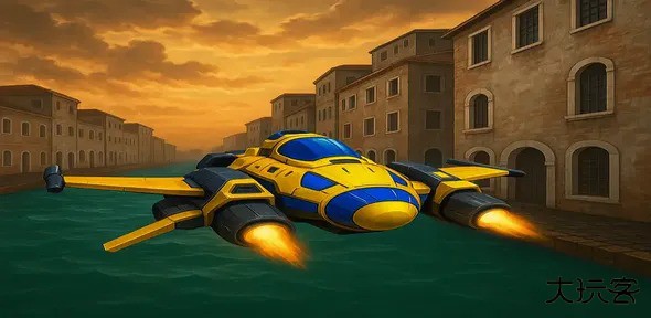 WingRush天空赛车手