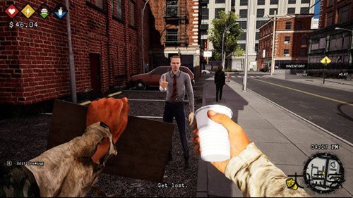 流浪汉模拟器正版下载 v1.8