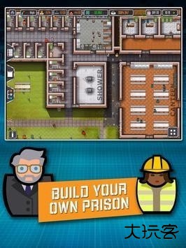 监狱建筑师逃脱模式下载 v2.0.9