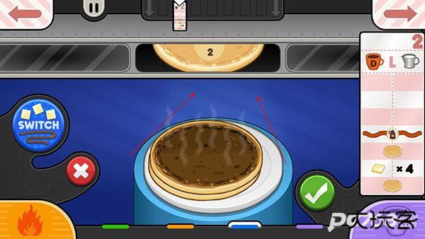 老爹的煎饼店中文版