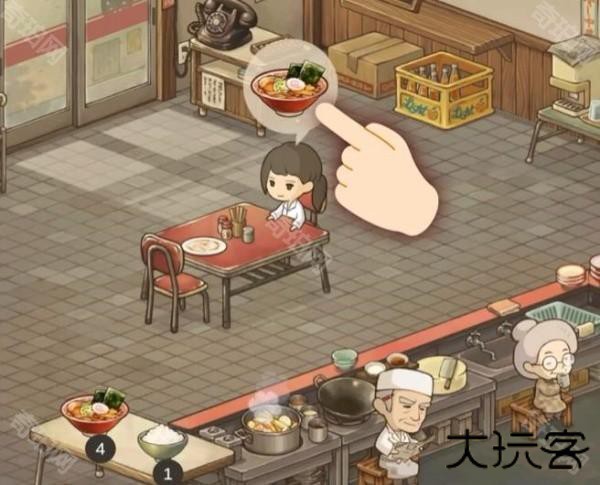 众多回忆的拉面食堂