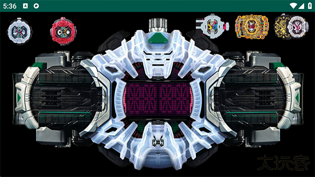假面骑士时王变身腰带模拟器下载 v2.8