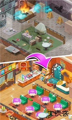 快乐晚餐故事无限金币