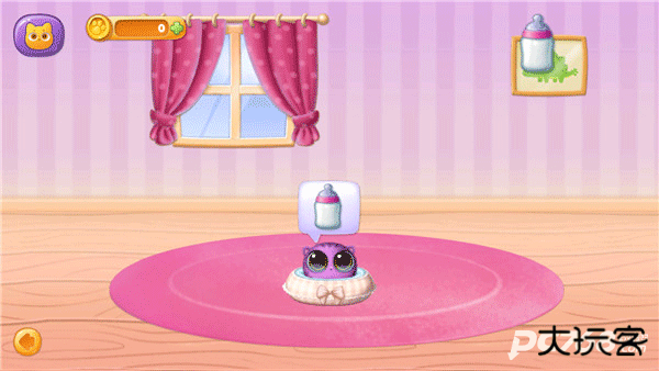 我的可爱宠物屋