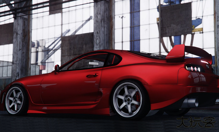 东京supra漂移模拟器下载 v11Supra