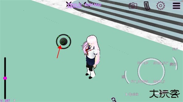 校园女生AI模拟器