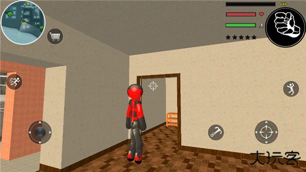 火柴蜘蛛侠英雄2