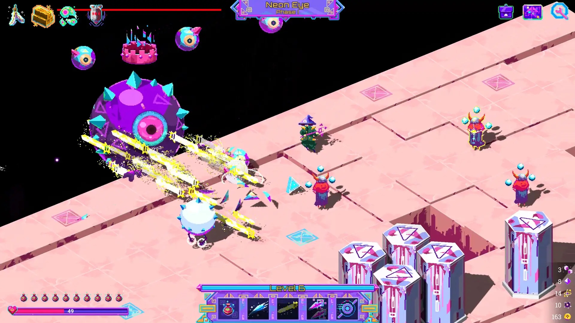 霓虹咒风暴下载 v1.0.9